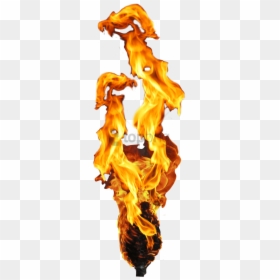 Fire Torch Png Hd, Transparent Png - torch png