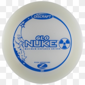 Discraft Esp Glo Zone, HD Png Download - nuke png