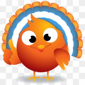 Robly, HD Png Download - happy thanksgiving png