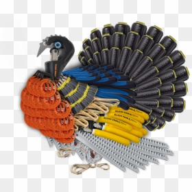 Klein Tools Turkey, HD Png Download - happy thanksgiving png