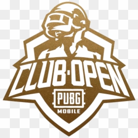 Pubg Mobile Club Open Logo, HD Png Download - pubg png