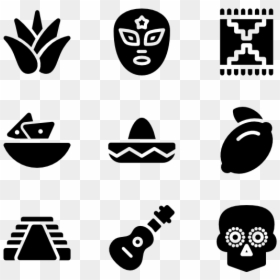 Icons Chemistry, HD Png Download - mexico png