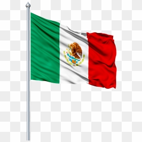 Bandera De Mexico Png, Transparent Png - mexico png