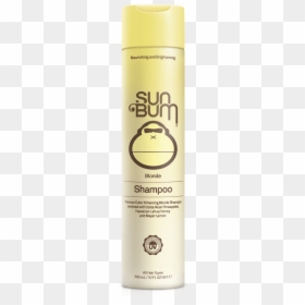 Sun Bum Hair Lightener, HD Png Download - blonde hair png