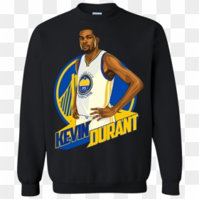 Hoodie, HD Png Download - kevin durant png