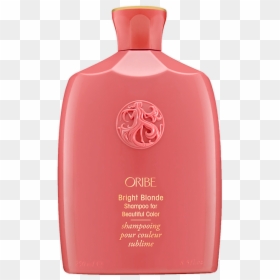 Oribe Bright Blonde Shampoo, HD Png Download - blonde hair png