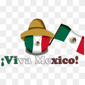 Mexico Flag, HD Png Download - mexico png