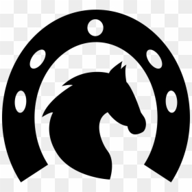 Clip Art Horse Shoe, HD Png Download - horseshoe png