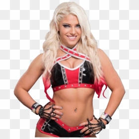 Wwe Alexa Bliss Png 2017, Transparent Png - alexa bliss png