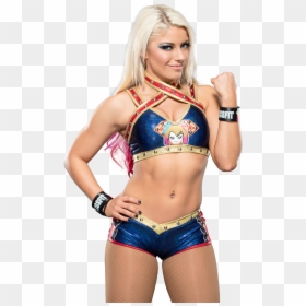 Alexa Bliss Navel Piercing, HD Png Download - alexa bliss png