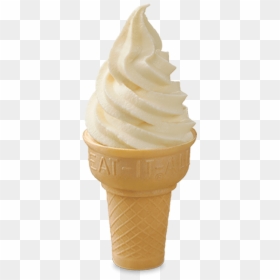 Ice Cream Chick Fil, HD Png Download - ice cream cone png