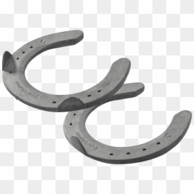 Horseshoe With Clips, HD Png Download - horseshoe png