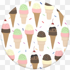 Ice Cream Cone Png, Transparent Png - ice cream cone png