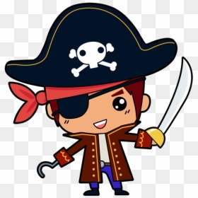 Clip Art Pirate, HD Png Download - pirate png