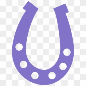 Mlp Horseshoe Cutie Mark, HD Png Download - horseshoe png