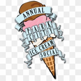 Ice Cream Cone Clip Art, HD Png Download - ice cream cone png