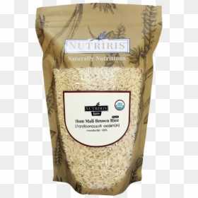 Basmati, HD Png Download - brown rice png