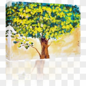 Modern Art , Png Download, Transparent Png - spring tree png