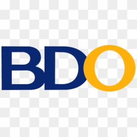 Bank Clipart Bank Logo - Banco De Oro Logo, HD Png Download - bank vault png