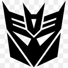 Autobots Logo Decepticons - Decepticon Transformers Logo, HD Png Download - autobots logo png