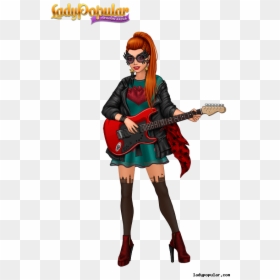 Lady Popular Fashion Arena Apk, HD Png Download - sexy legs png