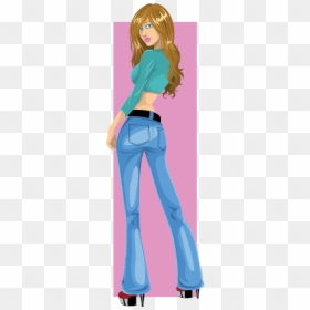 Cartoon, HD Png Download - sexy legs png