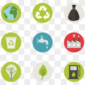 Medio Ambiente Icono Png, Transparent Png - environment icon png