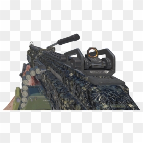 Weevil Bo3 Png - Sniper Rifle, Transparent Png - call of duty gun png