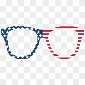 4th Of July Stars Png - 4th Of July Photo Booth Props Printable, Transparent Png - patriotic stars png