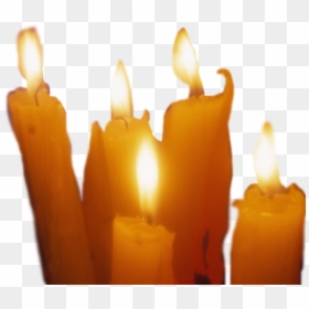 Download-candles - Png Transparent Candles Church Png, Png Download - candle transparent png