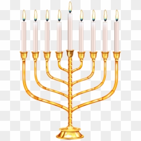 Clip Art Best Web - Menorah Png, Transparent Png - candle transparent png