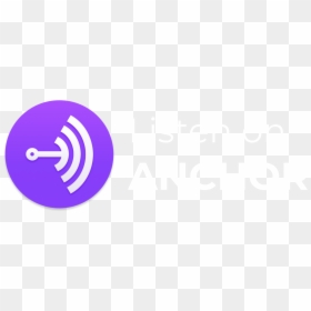 Circle, HD Png Download - purple subscribe png