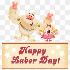 Cartoon, HD Png Download - happy labor day png