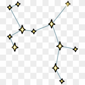 Sagittarius Stars - Sagittarius Png, Transparent Png - stars png images