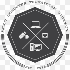 Aclc Logo Png - Circle, Transparent Png - technician png