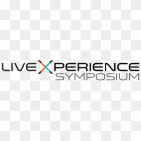 Livexperiencesymposium Standalone Rgb Canvas - Calligraphy, HD Png Download - blank las vegas sign png