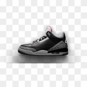Nike Pop Up Atlanta Snkrs, HD Png Download - jordan shoe png