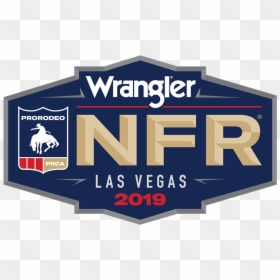 Wrangler National Finals Rodeo - Wrangler Jeans, HD Png Download - blank las vegas sign png