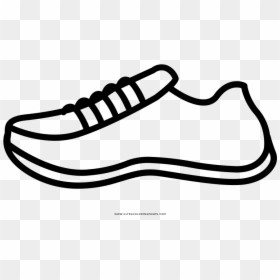 Collection Of Free Sneaker Drawing Shoe Air Jordan - Air Jordan, HD Png Download - jordan shoe png