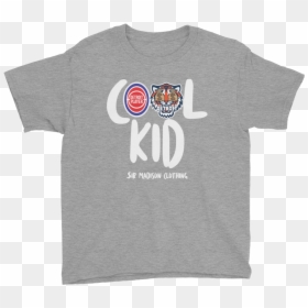 "cool Kid - Active Shirt, HD Png Download - cool kid png