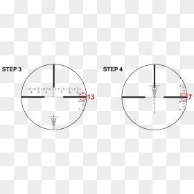 How To Centering Your Shepherd Scope - Circle, HD Png Download - shepherd png