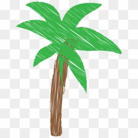 Palm Tree, HD Png Download - palm tree .png
