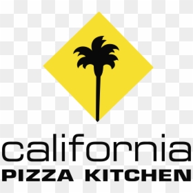 California Pizza Kitchen Logo Transparent, HD Png Download - palm tree .png