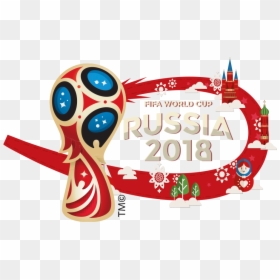 Fifa Adidas Cup 18 Football Telstar Russia Clipart - 2018 Fifa World Cup, HD Png Download - russia 2018 png