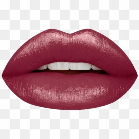 Lips Png Free Background - Huda Beauty Demi Matte Lady Boss, Transparent Png - lips png transparent