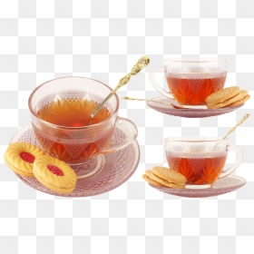 Tea, Sweet, A Cup Of Tea, Breakfast, Cookies - E Kartki Na Piątek, HD Png Download - sweet tea png