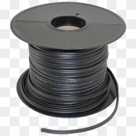 Rg59 Coax With 2 18awg Power Wires, HD Png Download - electric wire png