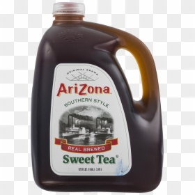 Arizona Sweet Tea Gallon, HD Png Download - sweet tea png