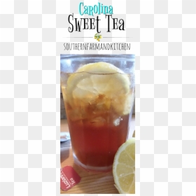 Classic Cocktail, HD Png Download - sweet tea png