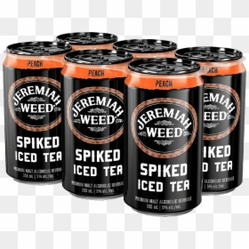 Jeremiah Weed Vodka Sweet Tea , Png Download - Jeremiah Weed Spiked Iced Tea, Transparent Png - sweet tea png